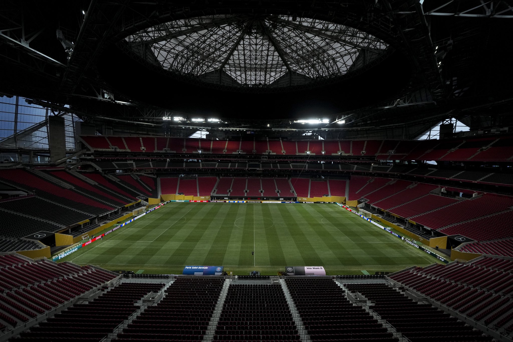 开云-这次不用担心中断了！巴黎世俱杯1/4决赛将在有顶棚顶配球场作赛