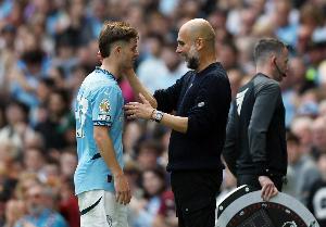 kaiyun-TA：森林与曼城就麦卡蒂转会达全面协议，交易总价达3000万镑