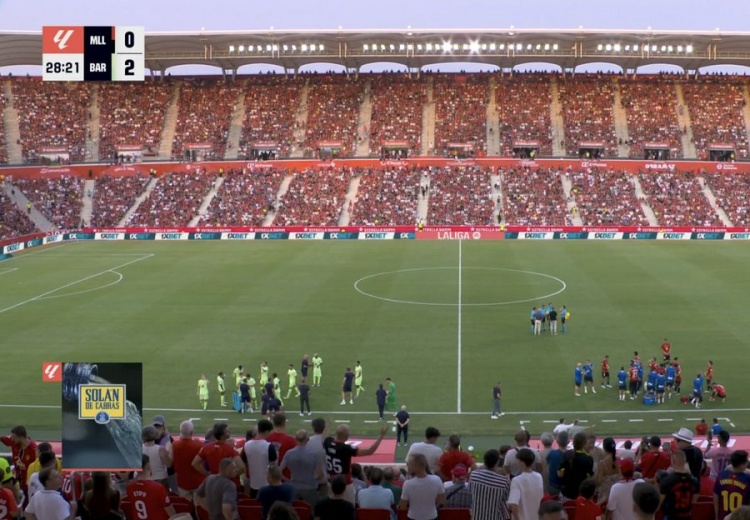 kaiyun.com-费兰-托雷斯进球被判有效，马洛卡球迷不满判罚全场高呼：滚出去