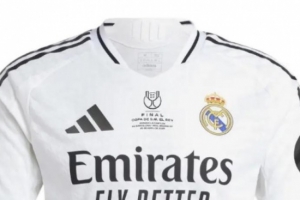 kaiyun-世体：皇马将身穿特别版球衣参加国王杯决赛