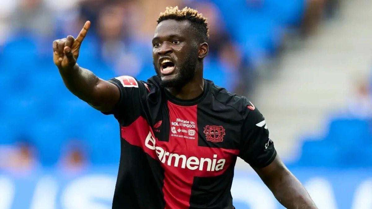 kaiyun.com-跟队：米兰正在商谈租借博尼费斯，并附带买断条款