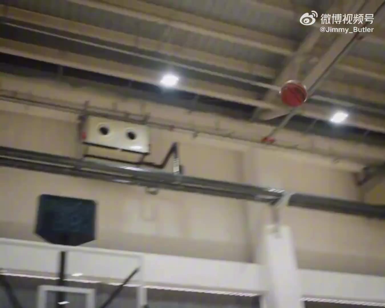 巴特勒晒休赛期训练视频：第15季加载中 JB4签名鞋也即将发布