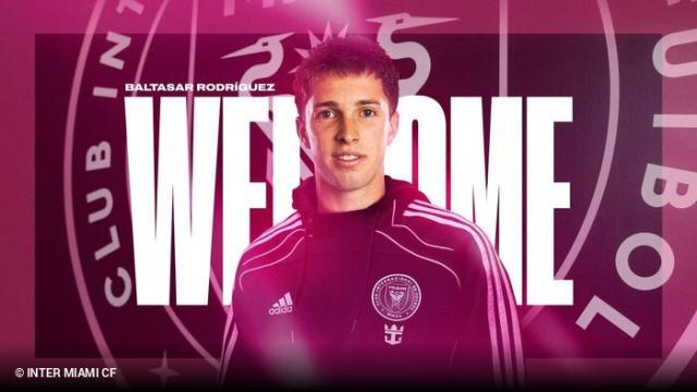 开云体育-迈阿密国际不愧国际联队 11国球员 阿根廷人最多