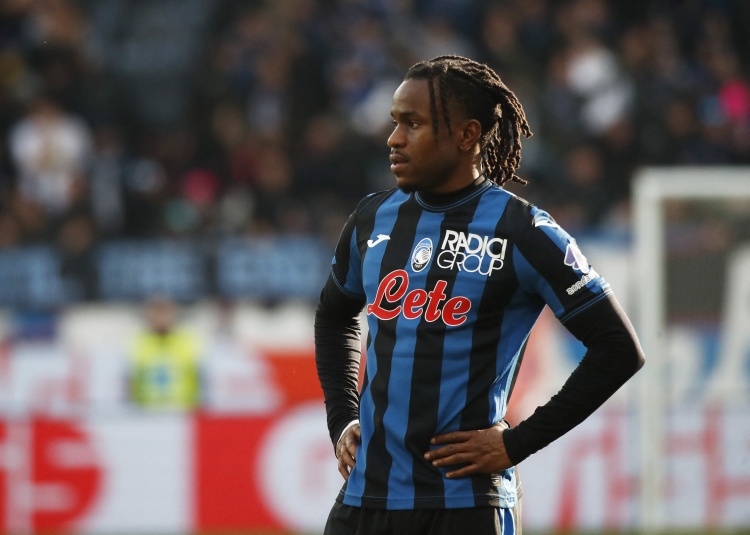 前教练：卢克曼渴望证明自己配得上国米，他踢二前锋的作用更大