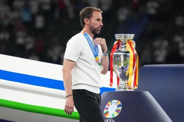 开云-若卸任英格兰队主帅 索斯盖特反倒可能高升？