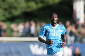 kaiyun.com-斯基拉：那不勒斯中场科里-萨科租借加盟伊韦尔东，含买断选项