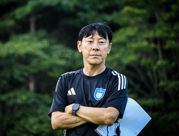 开云体育app-申台龙：韩K需要放宽外援名额限制，亚精英出不了线就没意义