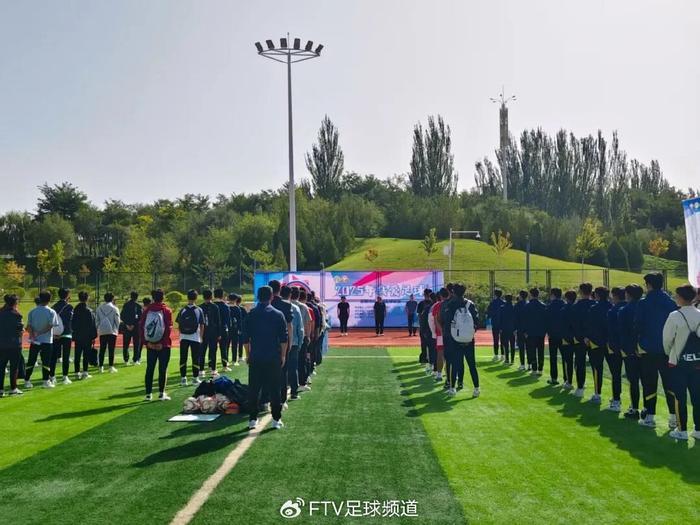 kaiyun-2025年“我爱足球”白银市八人制足球联赛举行