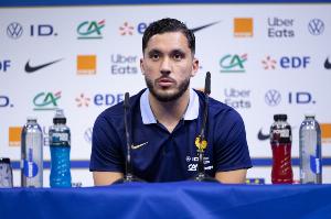 首秀传射建功，切尔基是21世纪第三位在法国国家队做到这点的球员