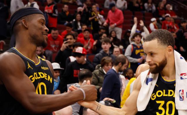 契合库里！巴特勒首秀折服多少人？勇士重现曙光