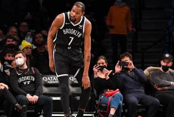 kaiyun-杜兰特预计下周复出 西蒙斯遭遇后背轻微酸痛