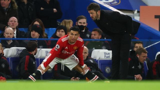 开云体育-卡里克：C罗打替补不是朗尼克的决定 点球不存在